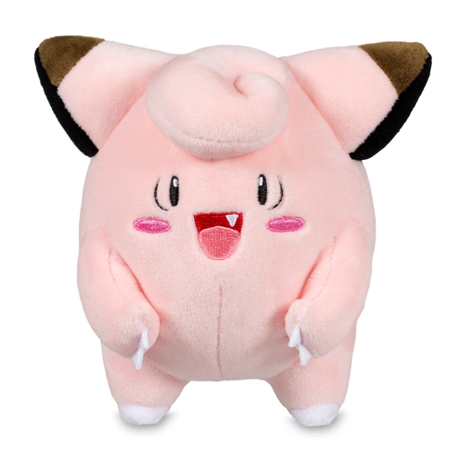 Clefairy, Pokemon Plushie, 5 Inches, Pokemon Center