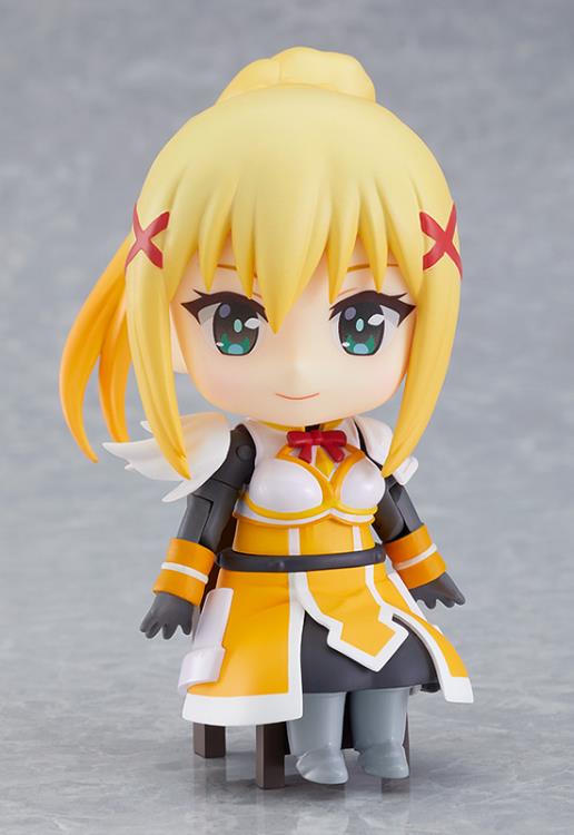 Darkness Figure, Swacchao!, KonoSuba Gods blessing on this wonderful world!, Good Smile Company