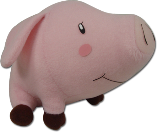 Hawk Plush Doll Seven Deadly Sins 5 Inches