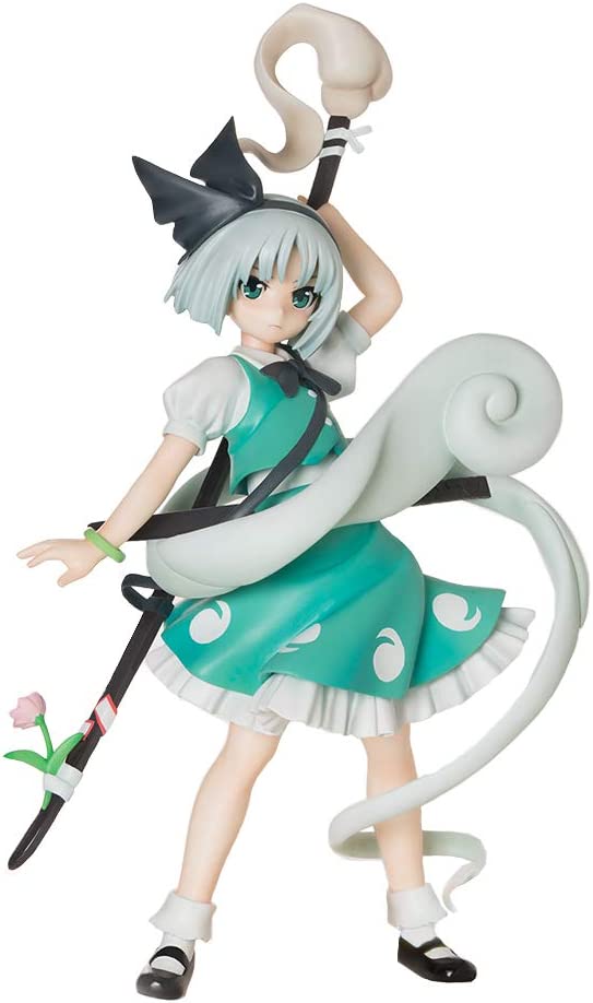 Konpaku Youmu Figure, Touhou Project, Sega