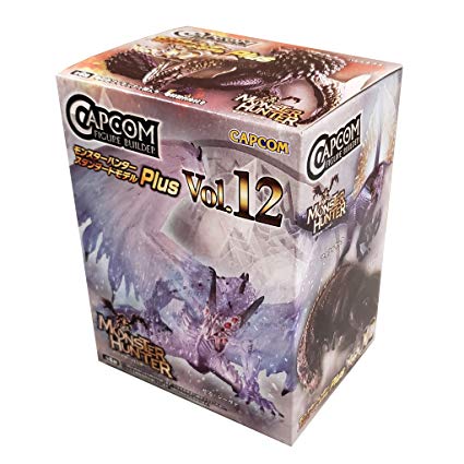 monster hunter blind box list