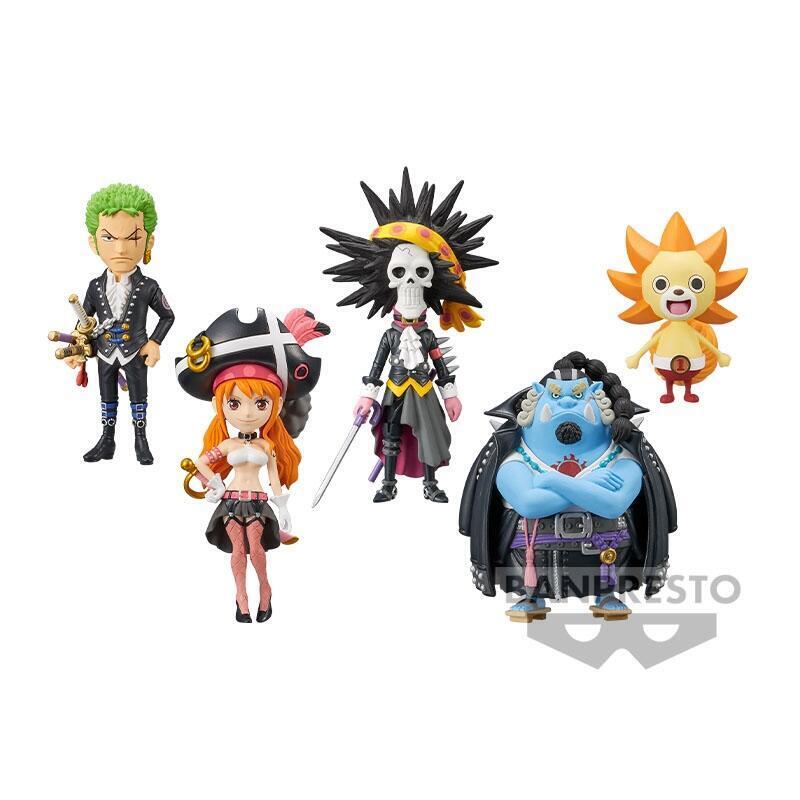 One Piece Film Red WCF Collection Vol 2. Random Blind Box