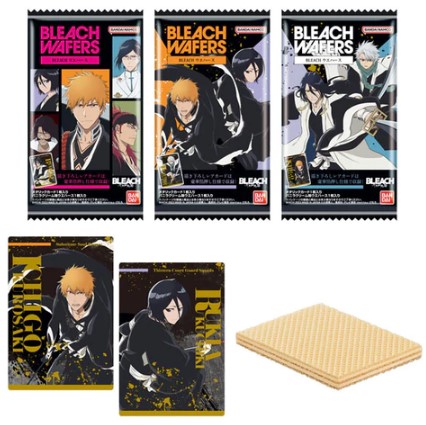 Bleach Wafer Bandai