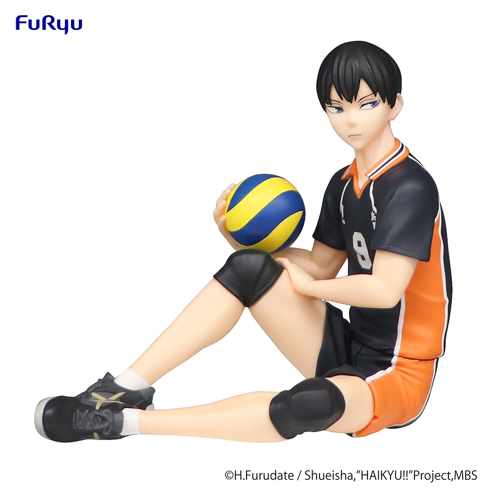 Tobio Kageyama Figure, Noodle Stopper, Haikyuu!!, Furyu