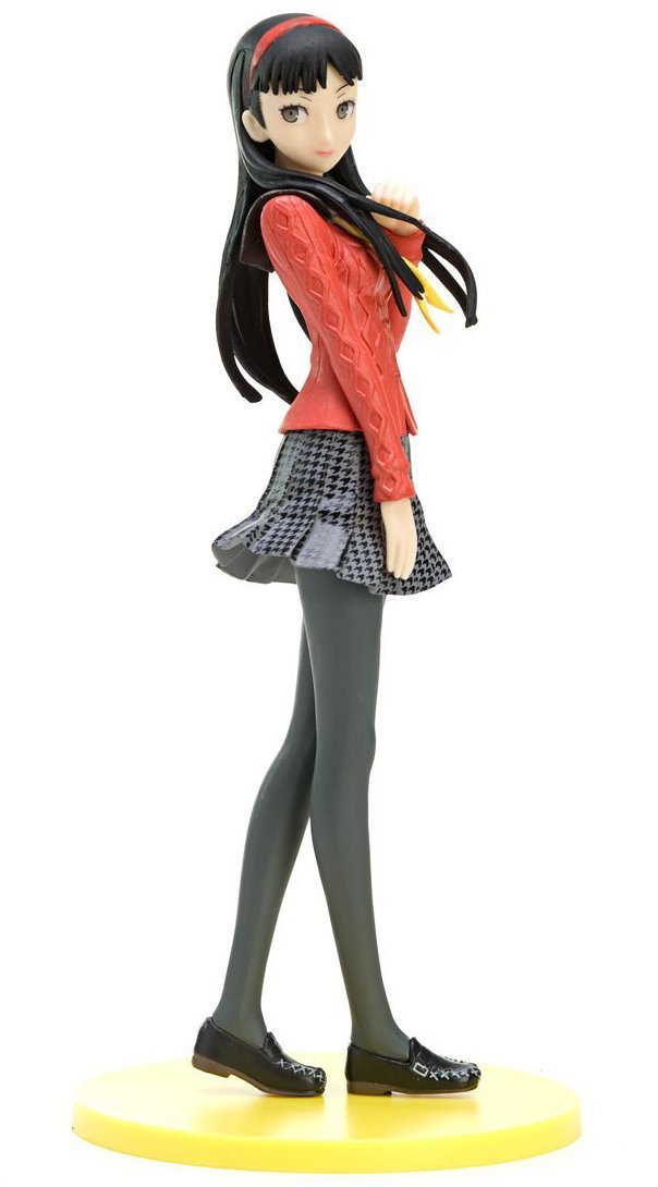 Yukiko Amagi, Persona, The Animation, Taito
