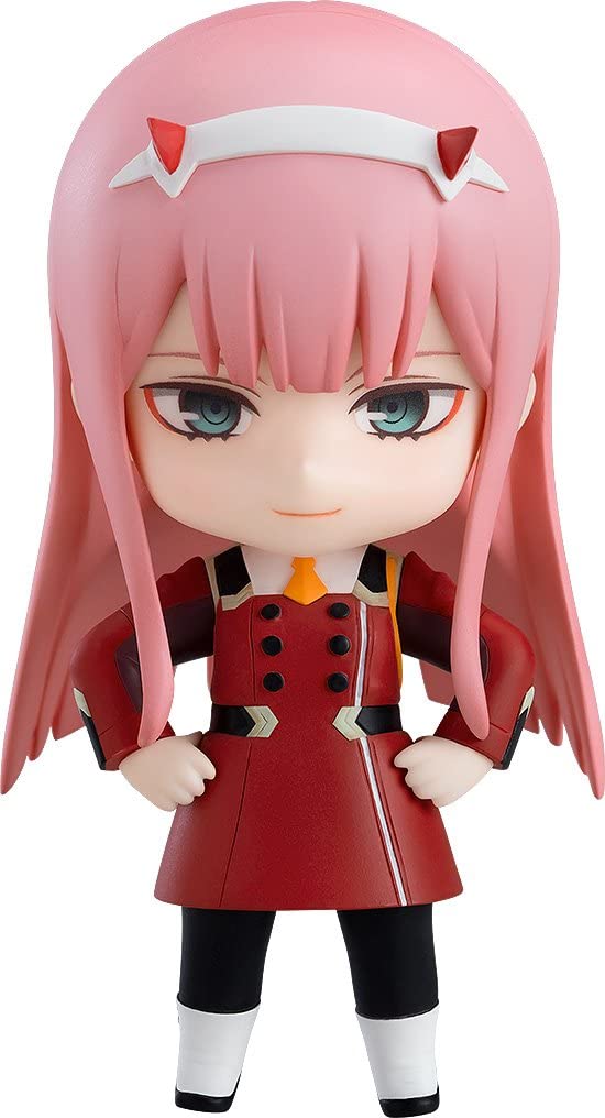 Zero Two Figure, Nendoroid 952, DARLING in the FRANXX, Good Smile Company