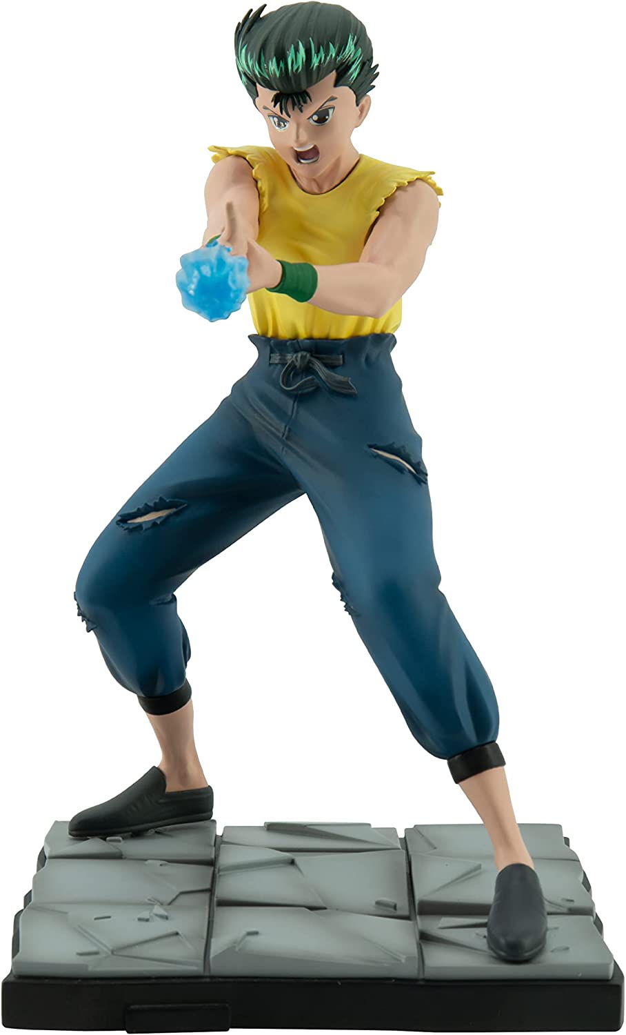 Yusuke Urameshi Figure, SFC Collection, Yu Yu Hakusho