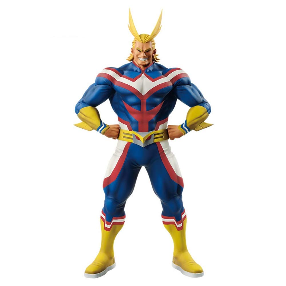 All Might Figure, Age of Heroes, My Hero Academia, Banpresto