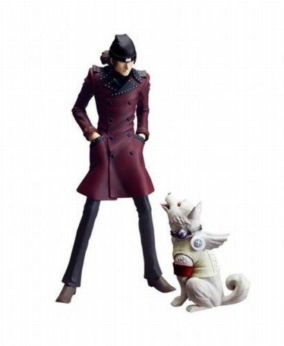 Aragaki Shinjiro, 1/8 Scale Figure, Night Dream Prize B, Persona, The Movie, Happy Kuji