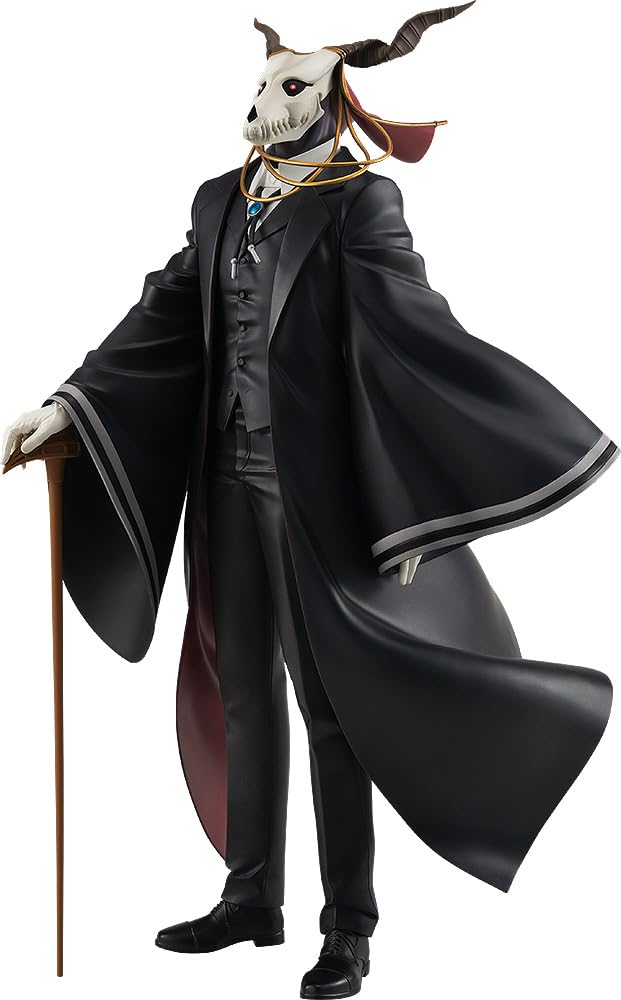 Elias Ainsworth Figure, Pop Up Parade, L Size, The Ancient Magus Bride, Good Smile Company