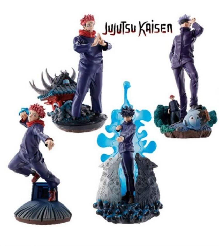 Jujutsu Kaisen Petitrama Random Blind Box Figure, Megahouse