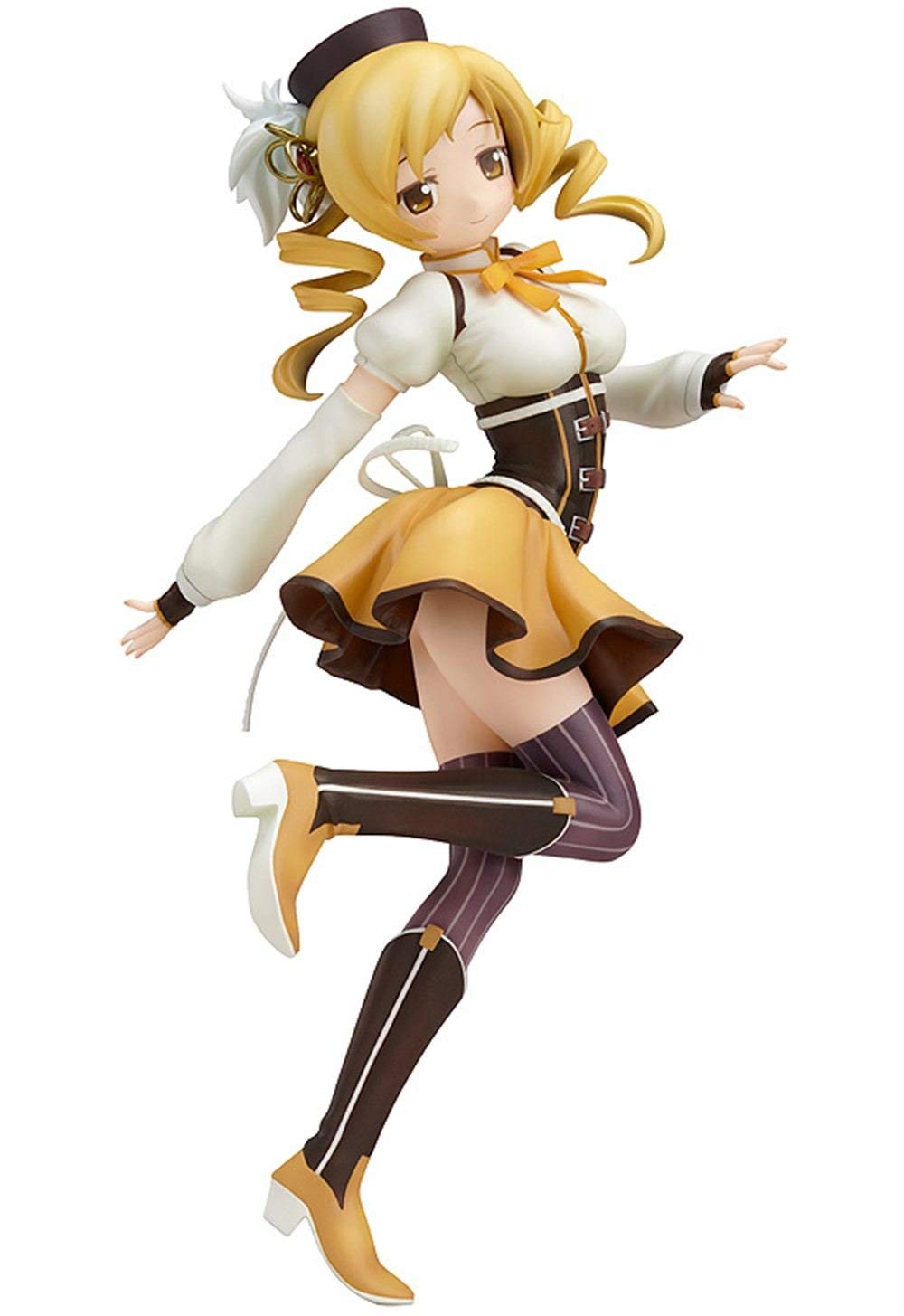 Mami Tomoe, 1/8 Scale Figure, Puella Magi Madoka Magica, Good Smile Company