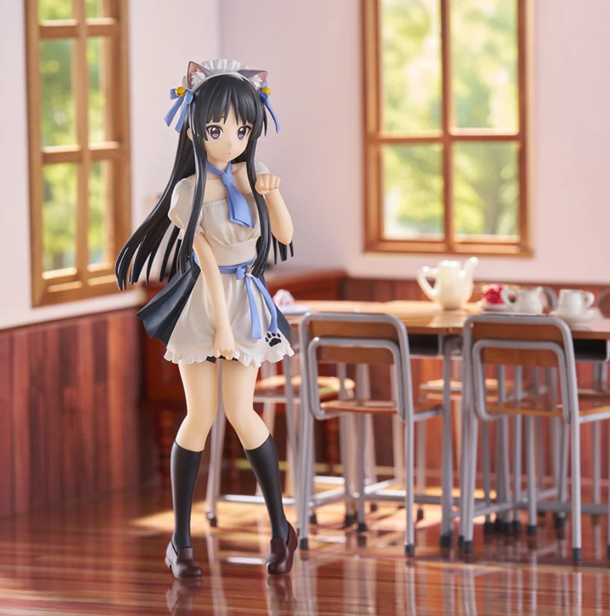 Mio Akiyama Figure, Trio Try It , K-ON!!, Furyu