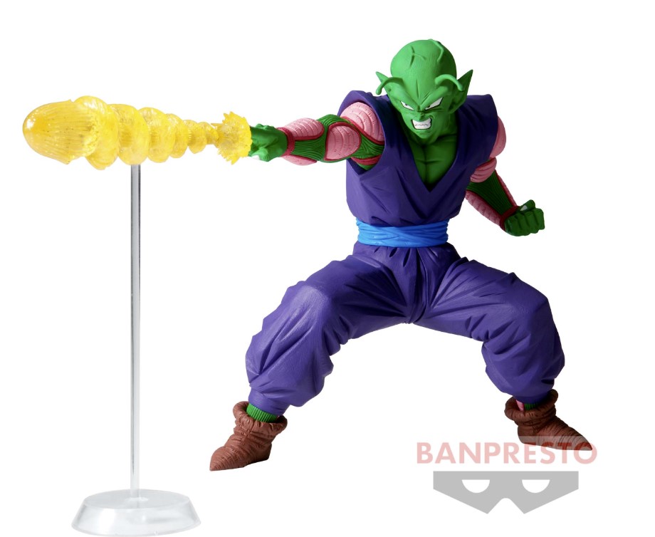 Piccolo Figure, X Materia, Dragon Ball Z, Banpresto