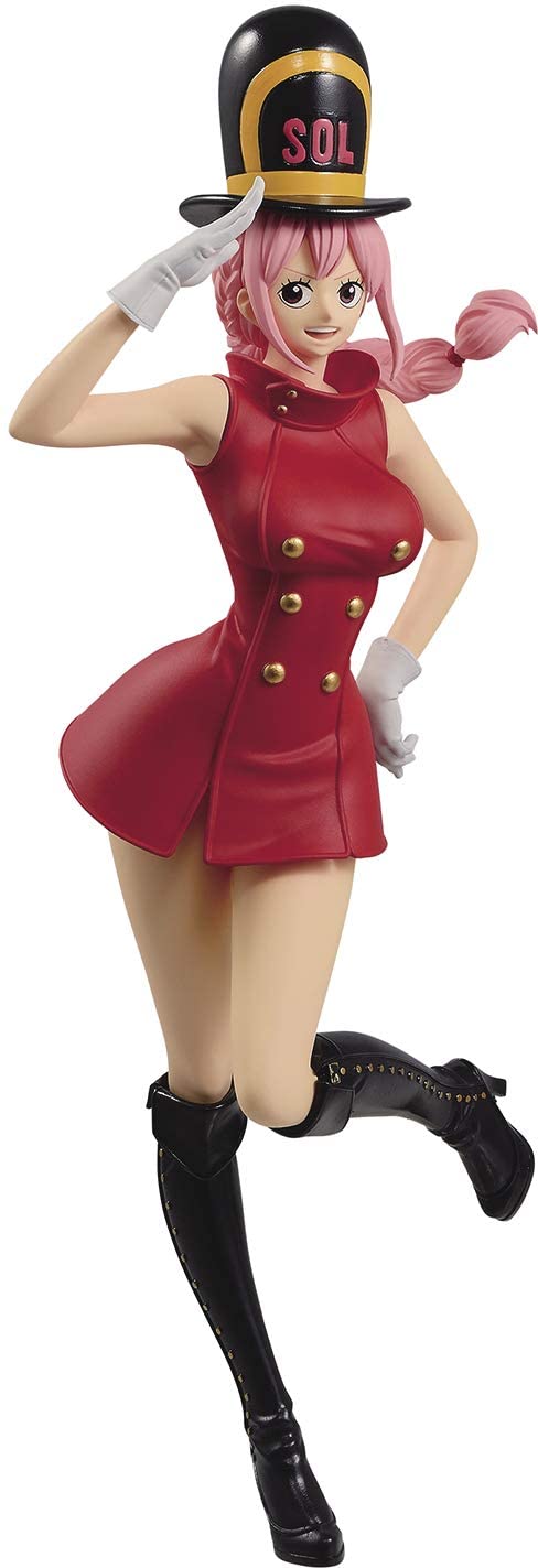Rebecca Figure, Sweet Style Pirates, One Piece, Banpresto