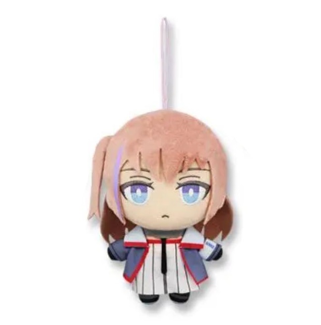 ST AR-15 Plush Doll Keychain, Girls Frontline, 6 Inches, Furyu