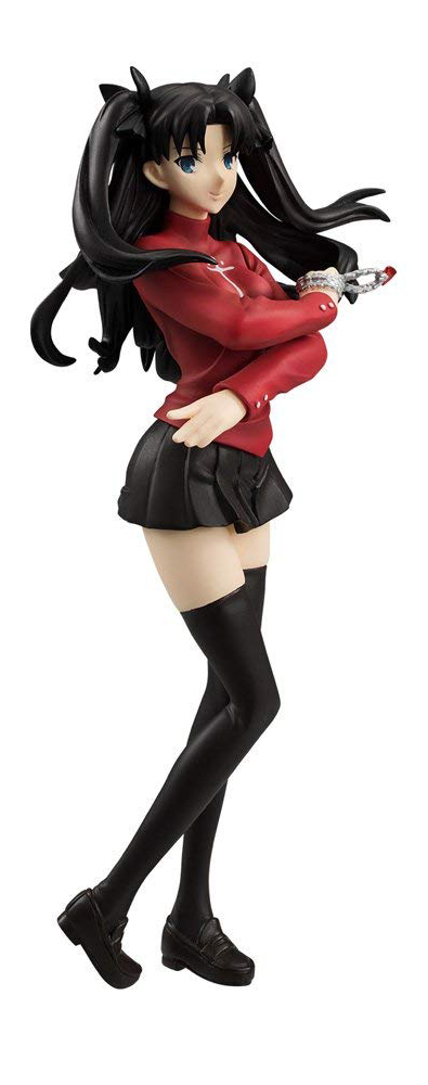 Rin Tohsaka, Unlimited Blade Works, Fate / Stay Night, Bandai