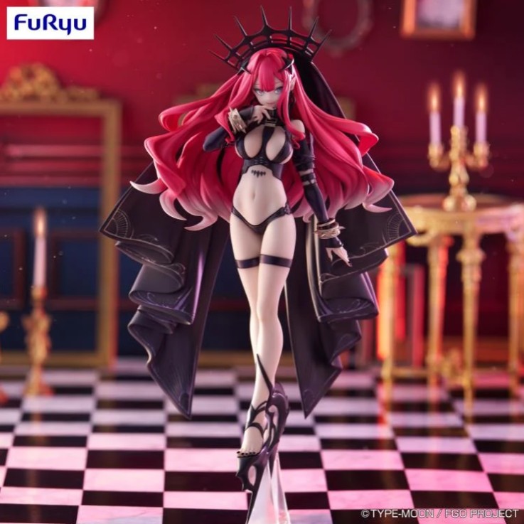 Archer Baobhan Sith Figure, Trio Tri It, Fate / Grand Order, Furyu