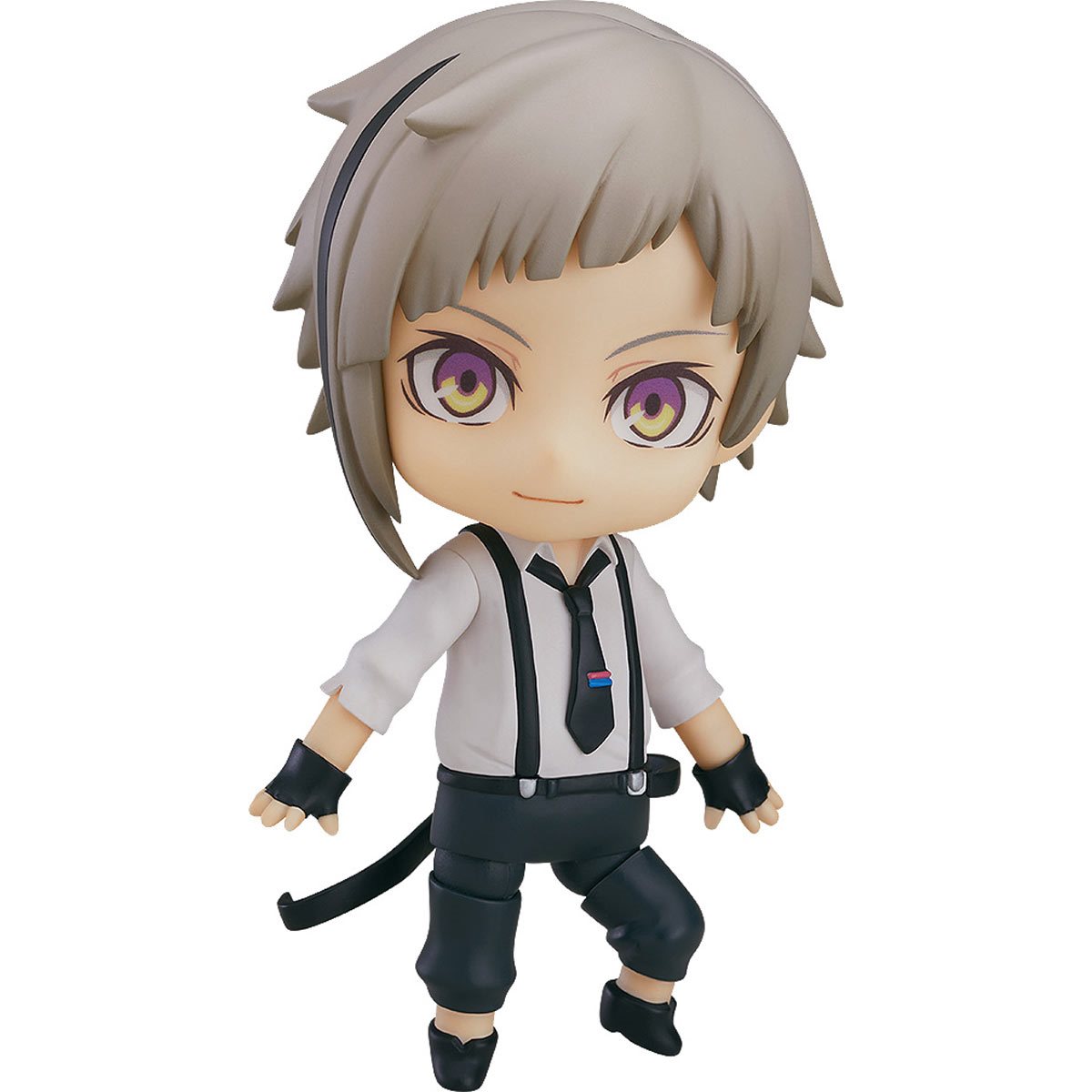 Atsushi Nakajima Figure, Nendoroid 893, Bungo Stray Dogs, Good Smile Company