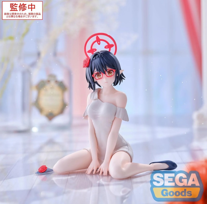 Ayane Figure, Yumemirize, Blue Archive, Sega