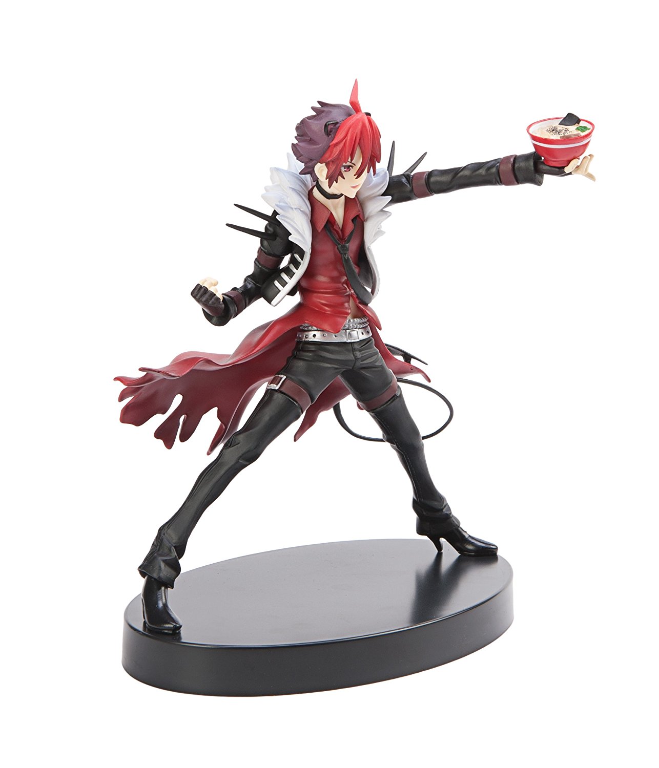 Show By Rock!! - Crow - 1/7 (Amakuni, Hobby Japan) - Solaris