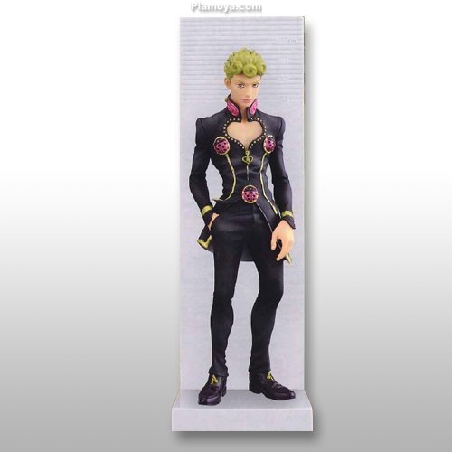 Giorno Giovanna, DXF Passione, Bucherati Team, Vol. 6 (Black Ver.), JoJos Bizarre Adventure, Banpresto