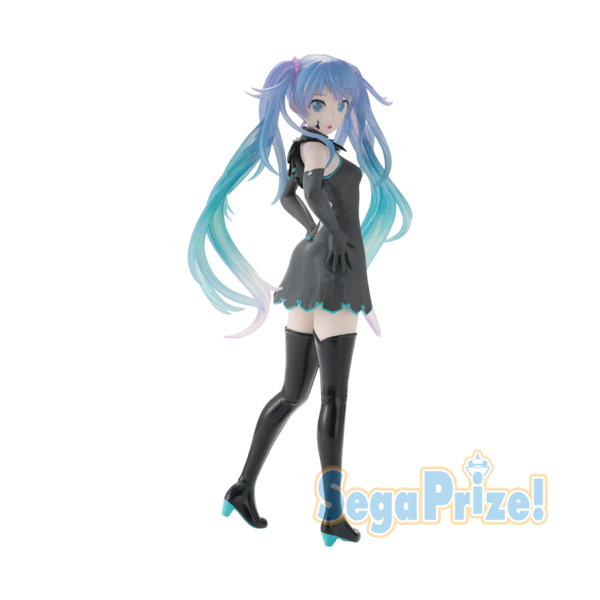 ghost miku figure