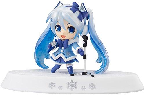 Hatsune Miku Nendoroid 207, Snow Miku Fuwafuwa Coat Ver., Vocaloid, Good Smile Company