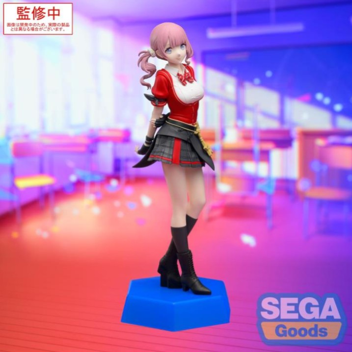 Honami Mochizuki Figure, Desktop x Decorate Collections, Leo Need, Project Sekai Colorful Stage, Sega
