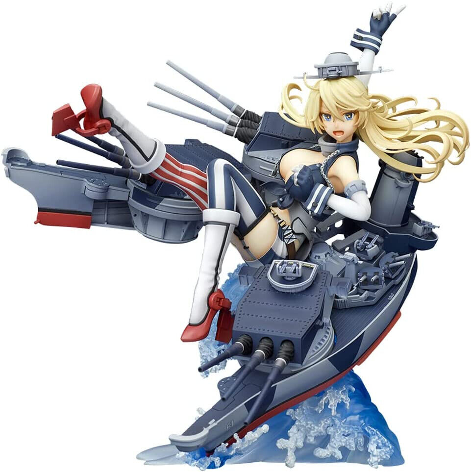 Iowa Figure, Kantai Collection (Kan Colle), QuesQ