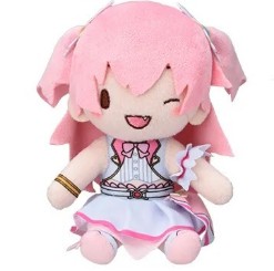 Momoi Airi Sitting Plush, Project Sekai Colorful Stage! More More Jump!, Sega