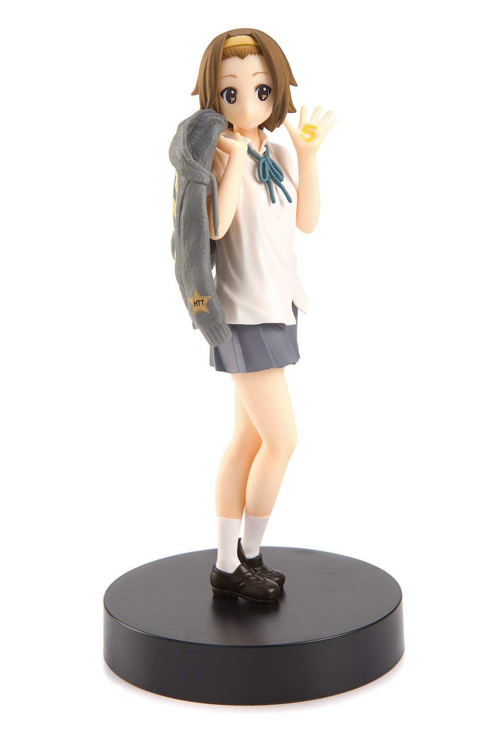 Ritsu Tainaka, 5th Anniversary, SQ Figure, K-ON!!, Banpresto