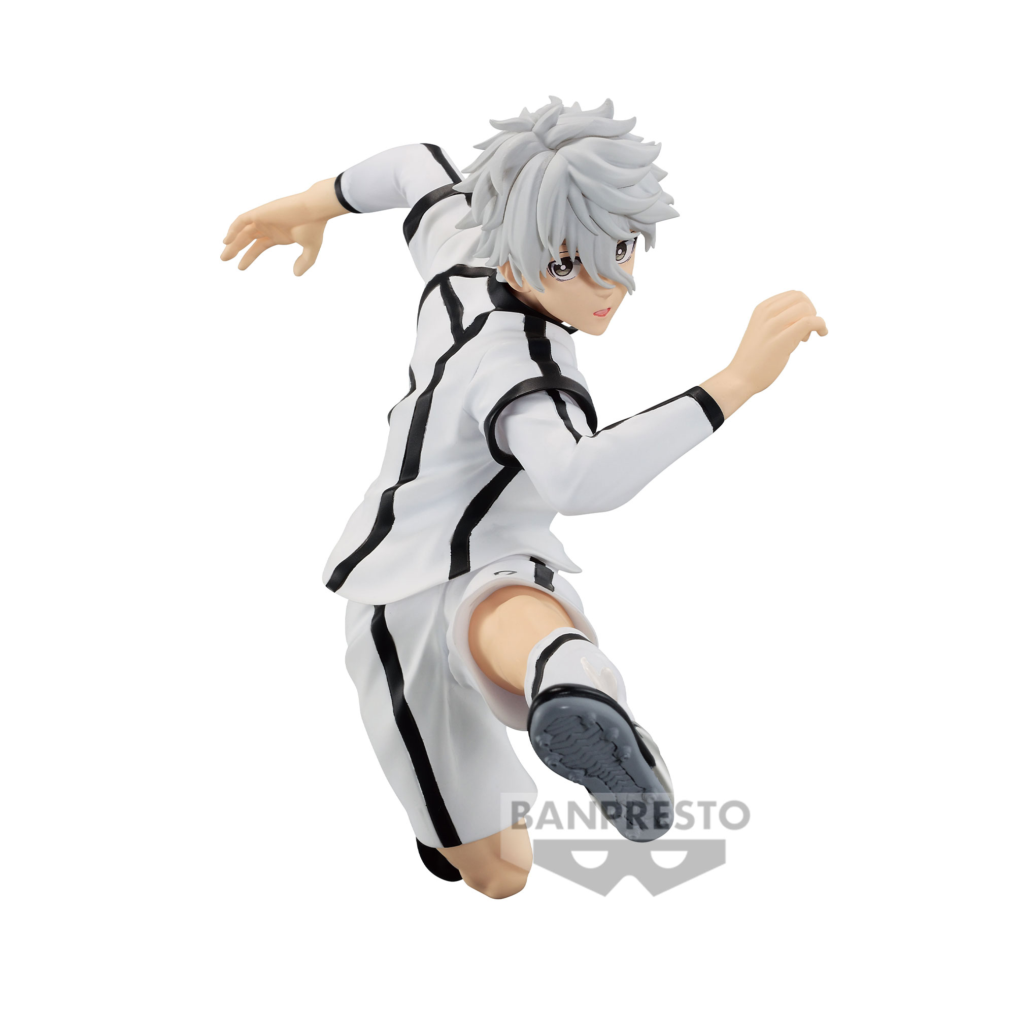 Seishiro Nagi Figure, Blue Lock, The Movie, Banpresto