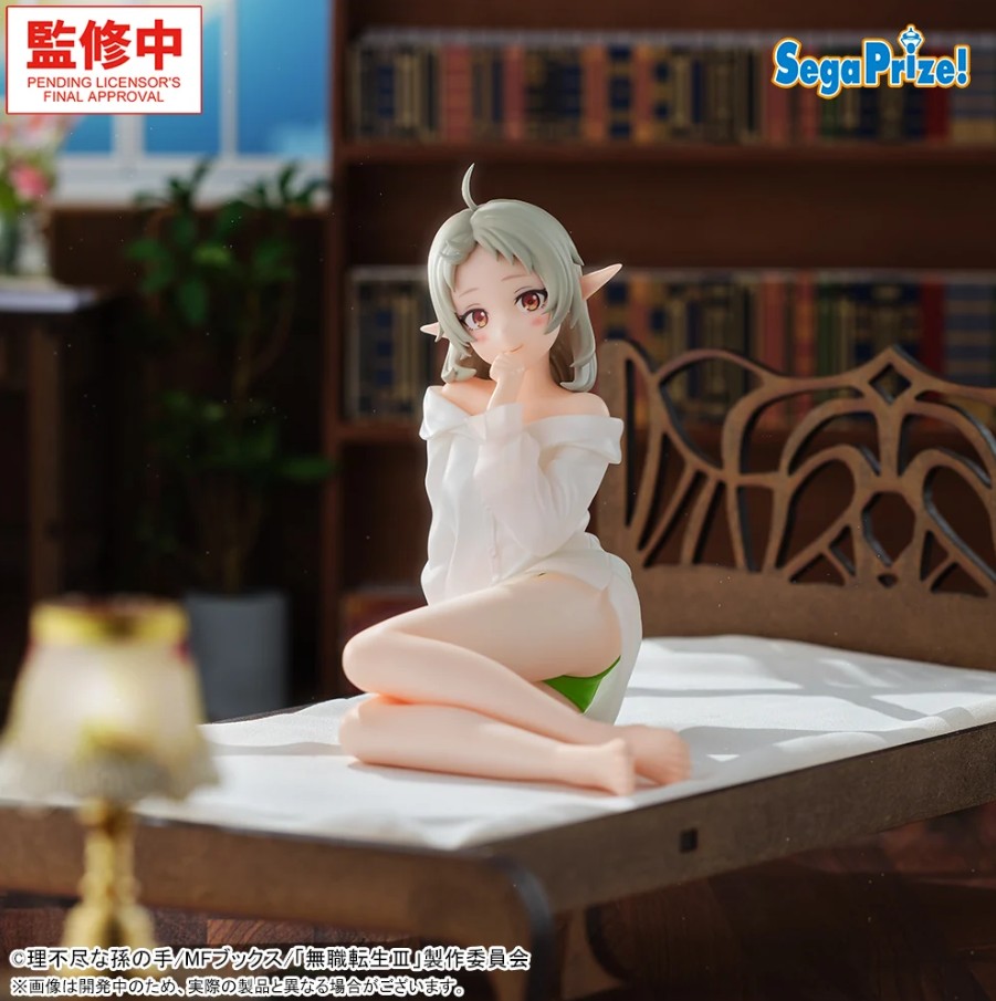 Sylphiette Figure, Yumemirize, Mushoku Tensei, My Jobless Reincarnation, Sega
