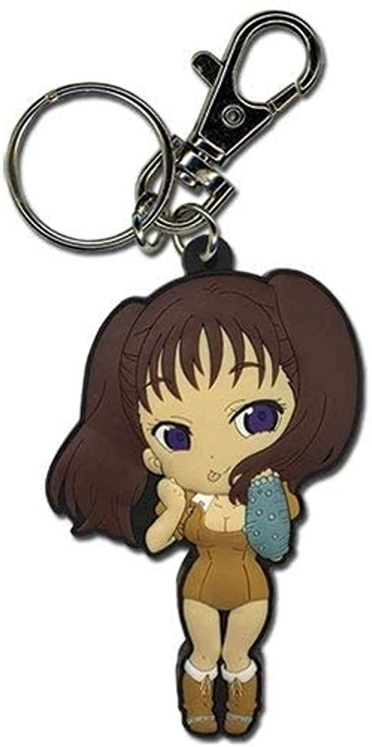 THE SEVEN DEADLY SINS - Diane PVC Keychain Figure