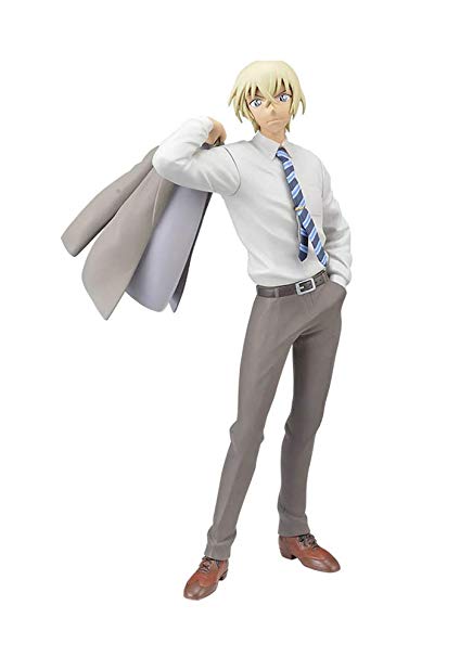 Toru Amuro Figure, Detective Conan, Premium Figure, Sega