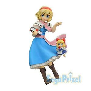 Alice Margatroid, Premium Figure, Touhou Project, Sega