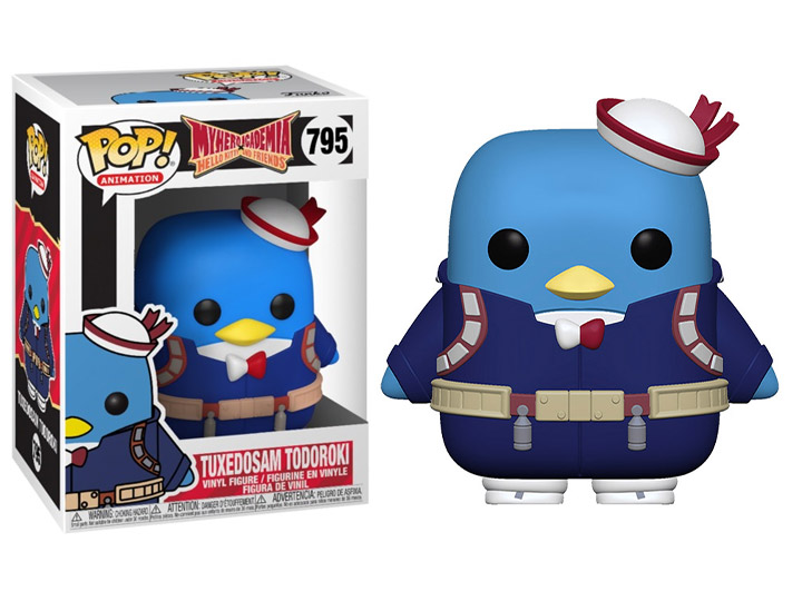 Tuxedo Sam Todoroki, My Hero Academia, Funko Pop Animation, 3.75 Inches Funko Pop 795