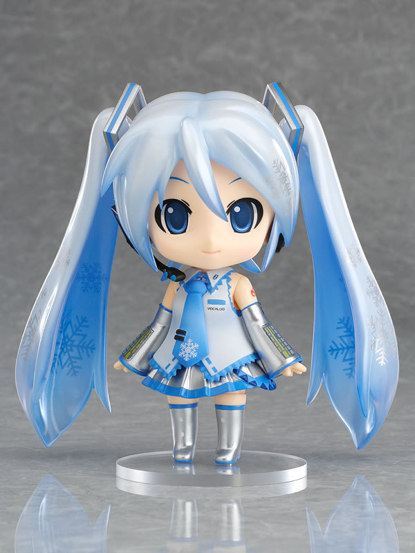 Hatsune Miku, Snow Miku, Nendoroid Series 97, Vocaloid, Good Smile Company