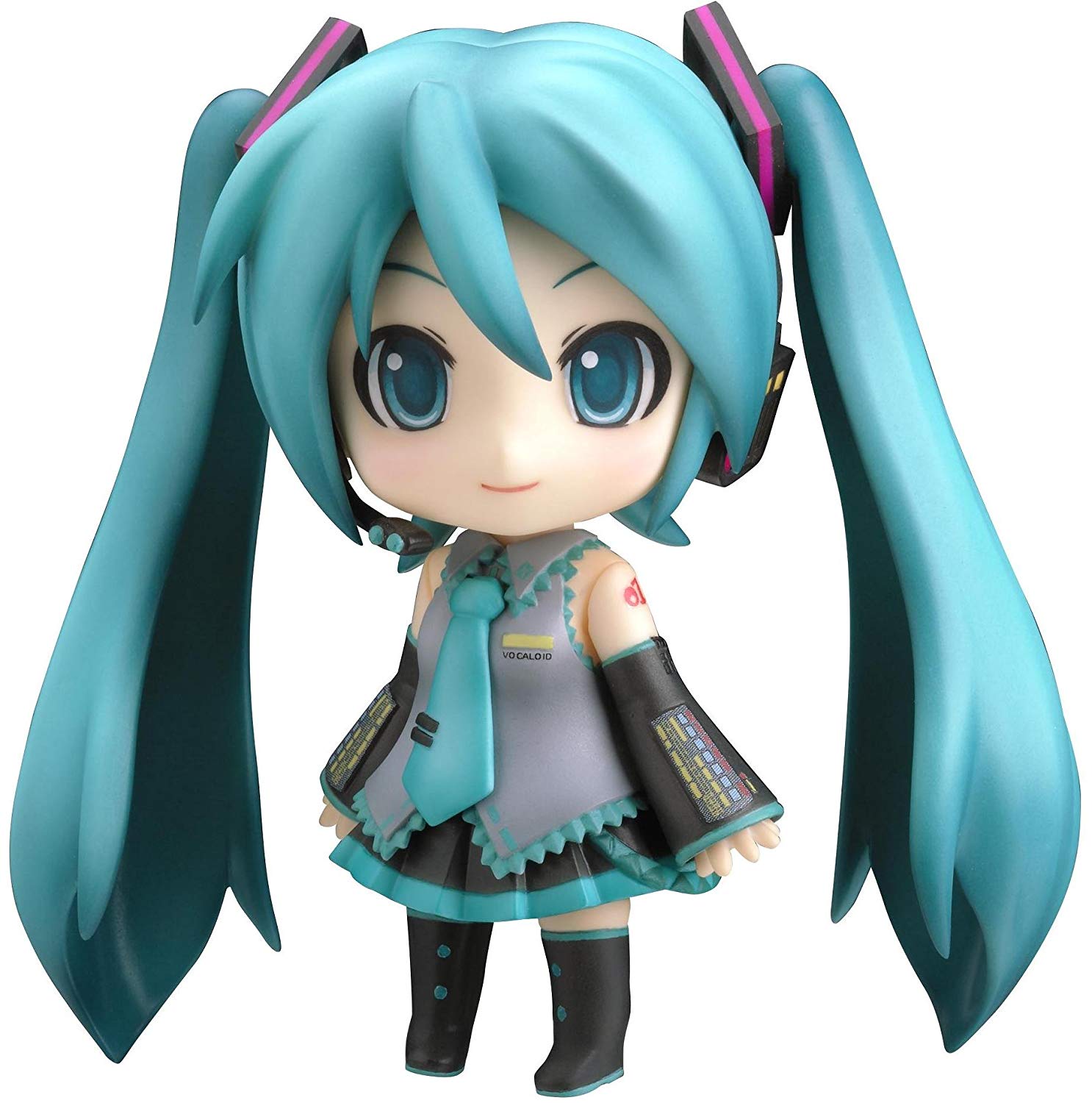 Hatsune Miku, 33 - Vocaloid, Nendoroid Figure, Good Smile Company