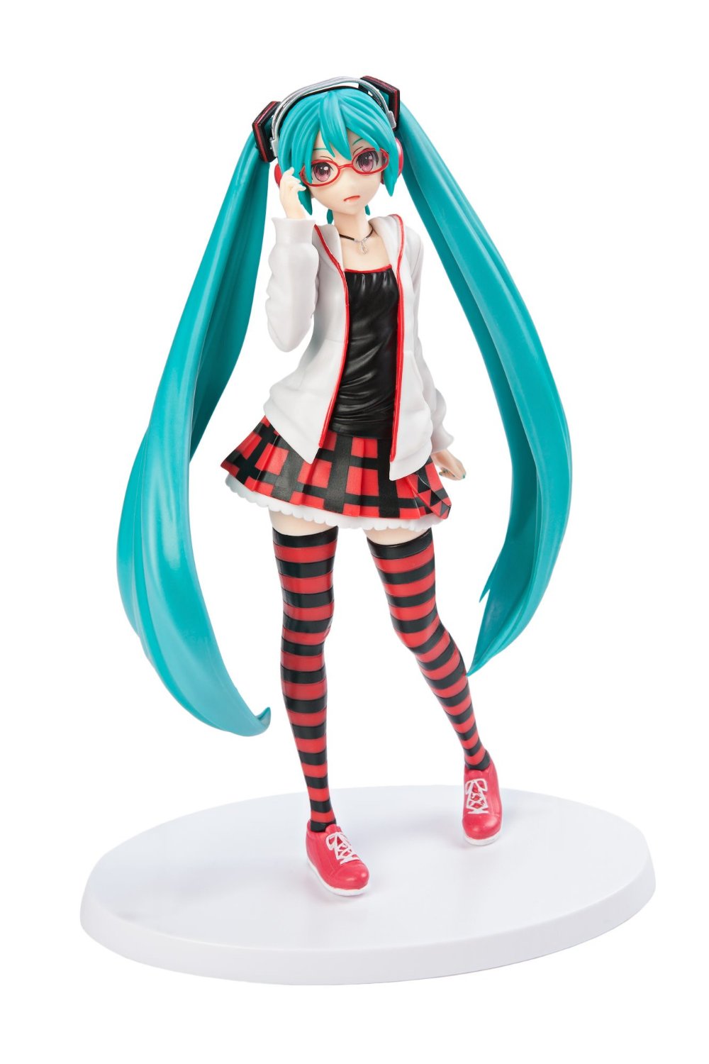 Hatsune Miku, Natural, Super Premium Figure, Vocaloid, Project DIVA Arcade Future Tone, Sega