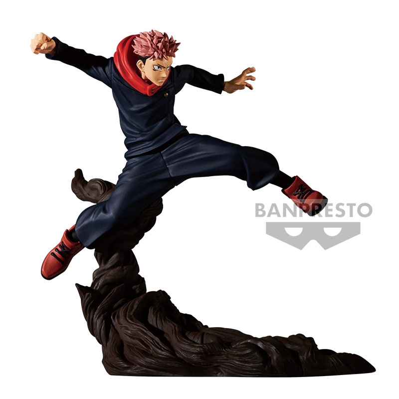 Itadori Yuji Figure, Combination Battle, Jujutsu Kaisen, Banpresto