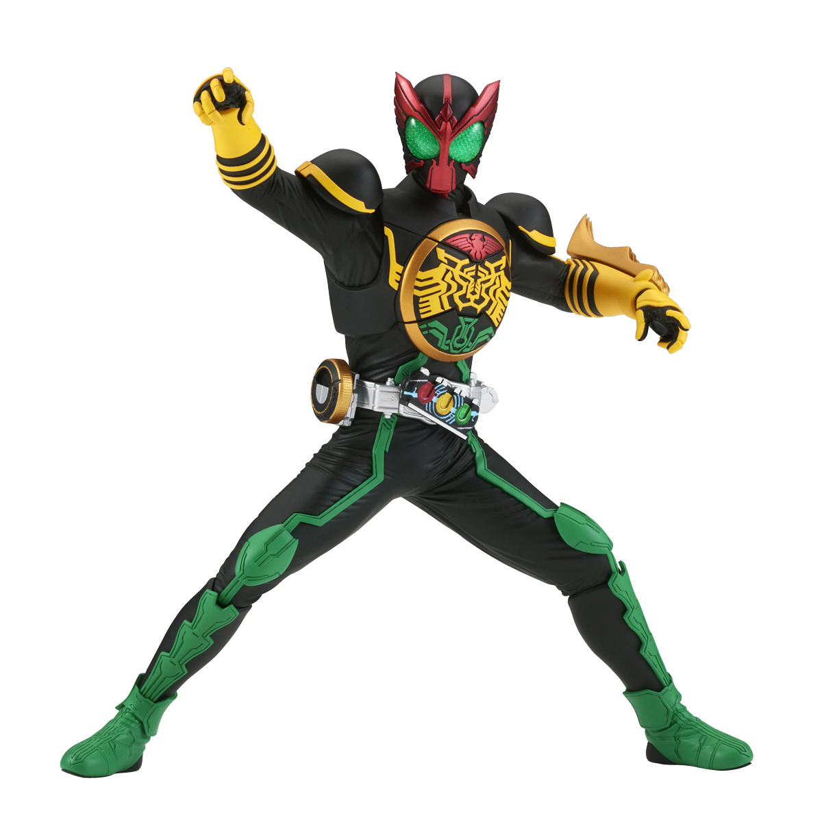 Kamen Rider 000, Tatoba Combo, Kamen Rider, Banpresto