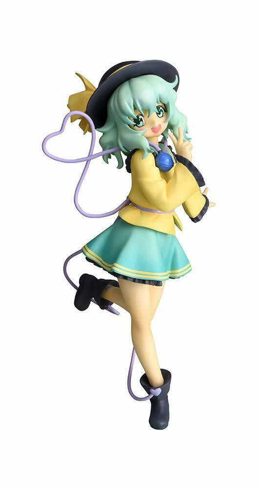 Komeiji Koishi, Premium Figure, Touhou Project, Sega