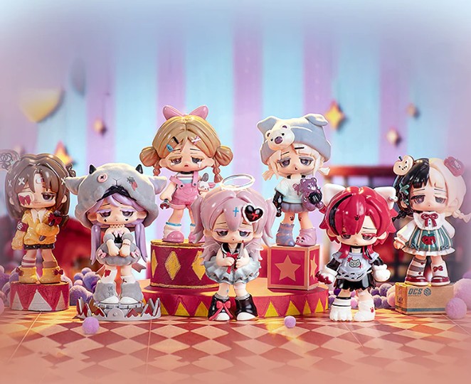 Missy Cute Lolita - Random Blind Box Figure