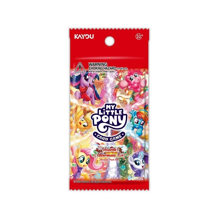 My Little Pony Trading Card Game - Hearths Warming Eve - Kayou - English