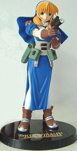 Rosette Christopher, Chrono Crusade, Chrno Crusade, Aruze Corp.