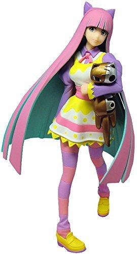 Stocking Anarchy & Honekoneko, Ichiban Kuji Paster Ver Premium Figure, Panty & Stocking with Garterbelt, Banpresto