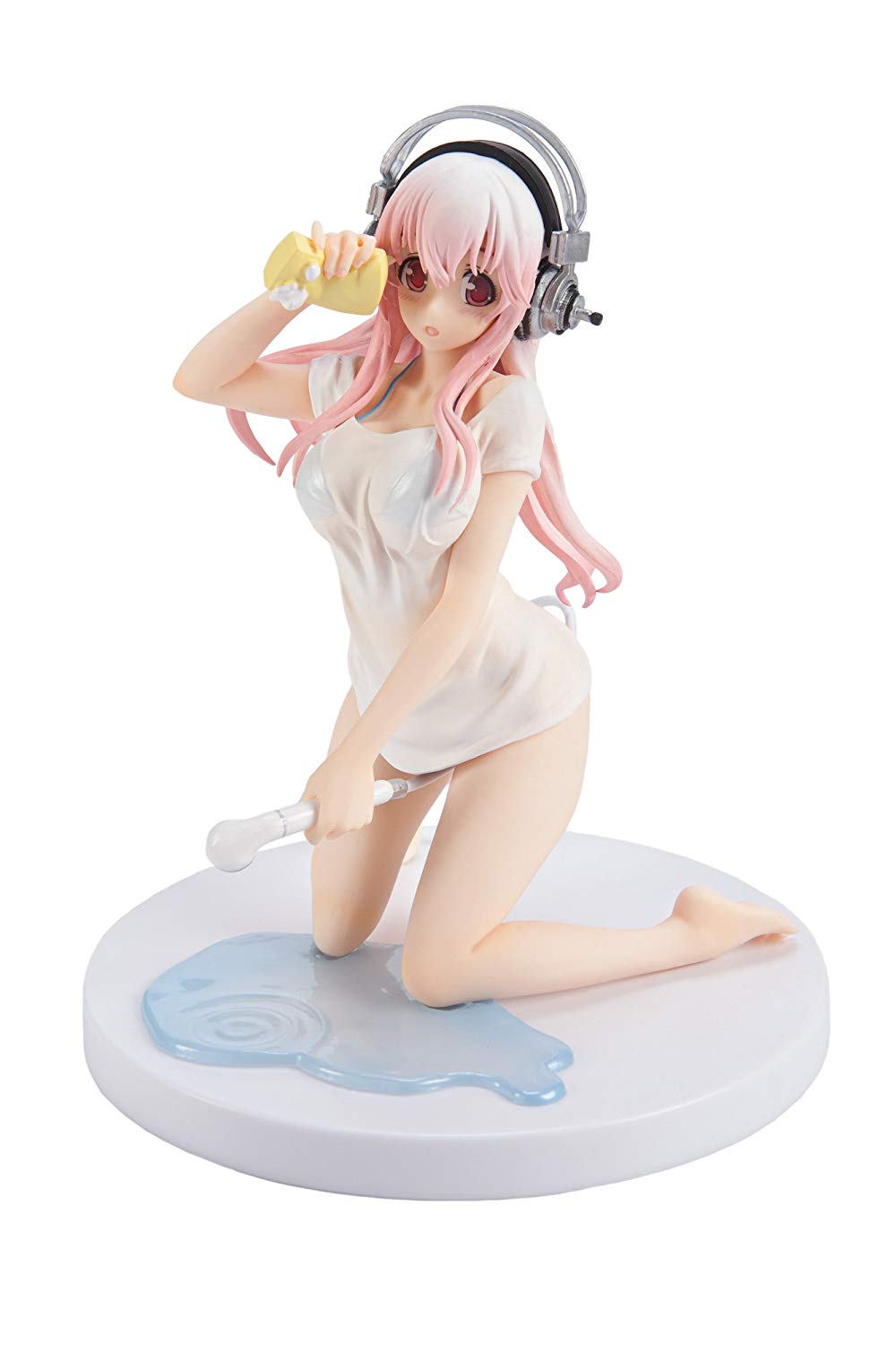 Super Sonico, Shiny Bathing Time, Super Sonico, Furyu