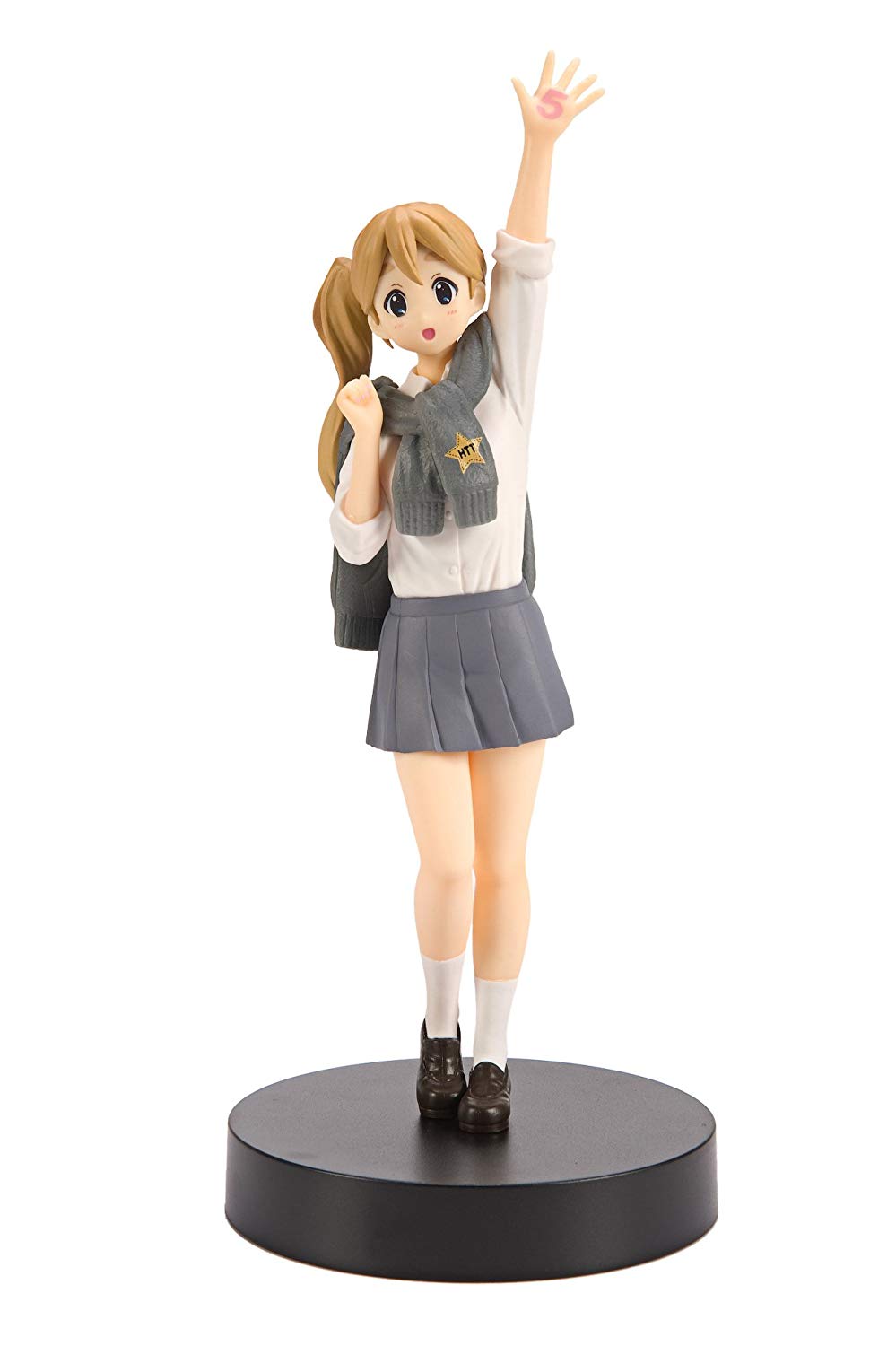 Tsumugi Kotobuki, 5th Anniversary, SQ Figure, K-ON!!, Banpresto